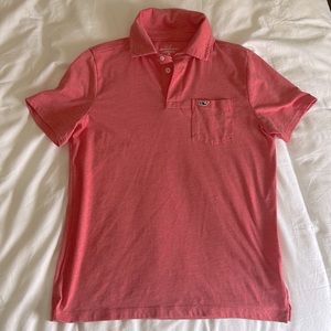 Vineyard Vines boys polo size M (12-14)